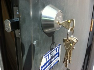 High Security pick and bump resistant deadbolts