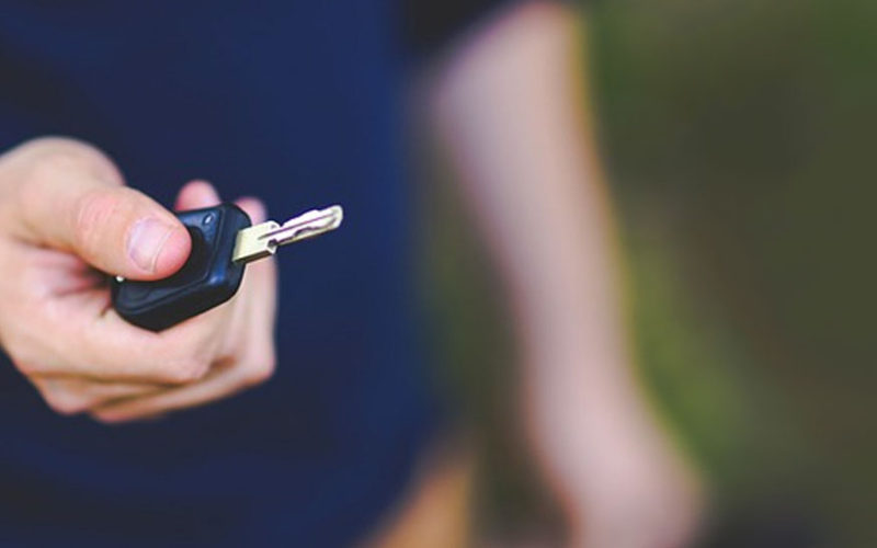 Can I buy an aftermarket key blank for my car?