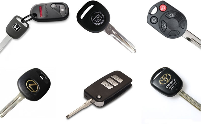 What makes car keys so expensive?